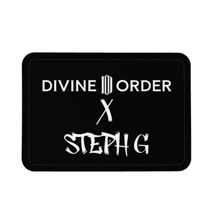 Divine Order™ × Steph G Designer Belt Bag