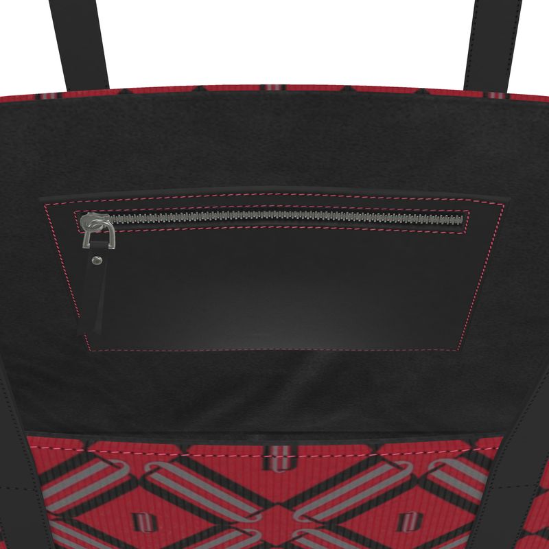 Divine Order™ × Stiff Barbiee Tote