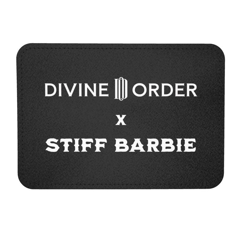 Stiff Barbiee × Divine Order™ Crossbody Bag With Chain