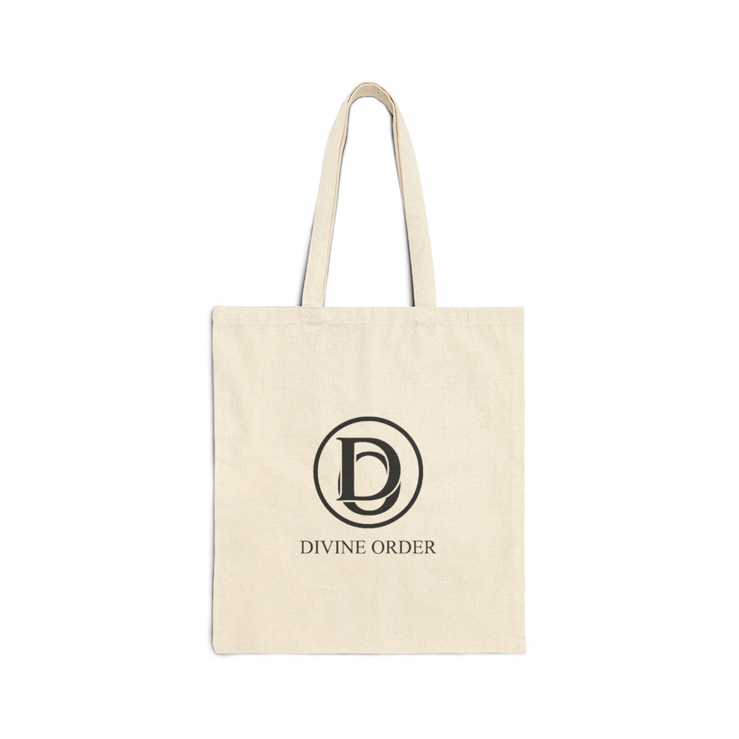 DIVINE ORDER Tote Bag