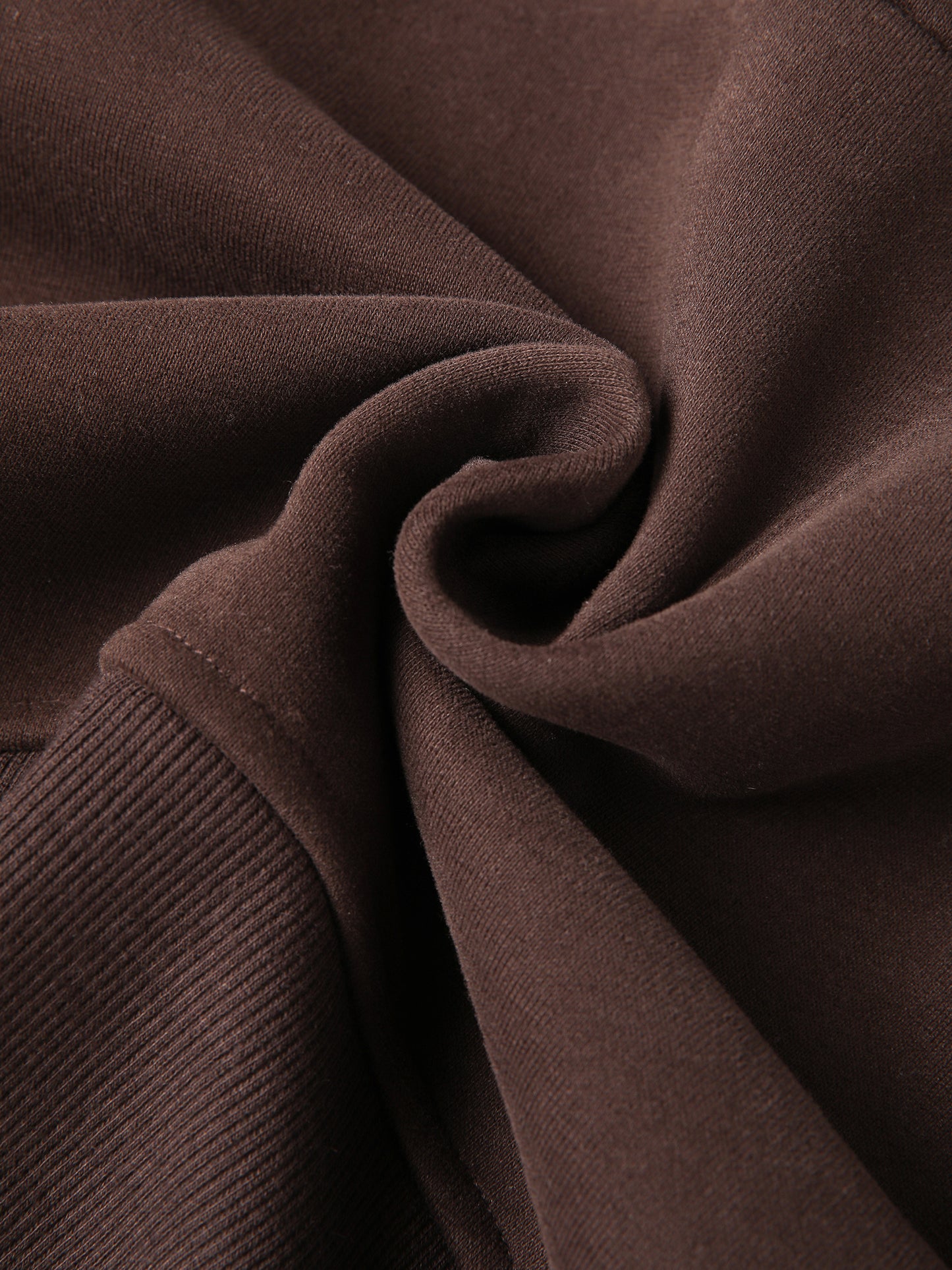 Steph G × Divine Order™ — Cropped Half-Zip Hoodie