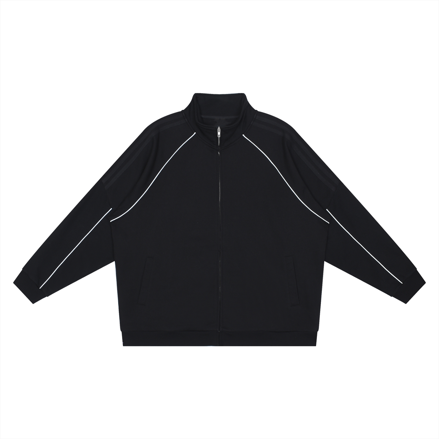 Divine Order™ Lumen Raglan Track Jacket