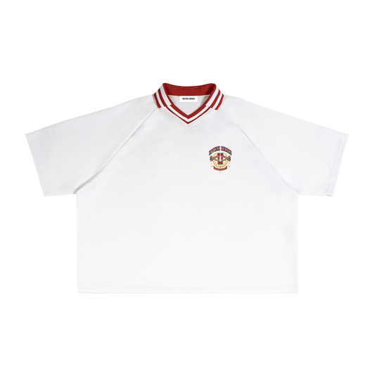 Divine Order Crest Varsity Jersey