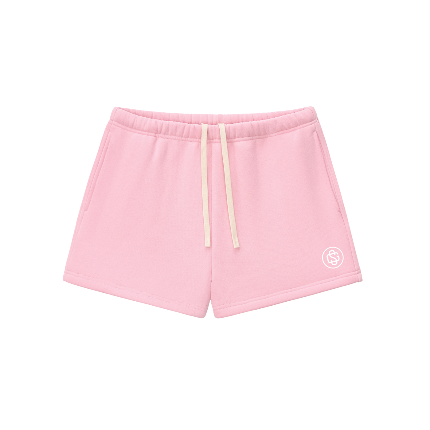 Divine Order™ × Steph G SG Monogram Sweatshorts