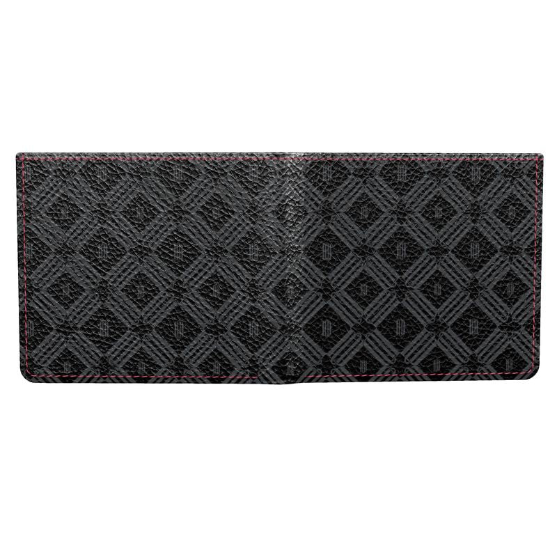 Luxury Monogram Men’s Wallet – Divine Order Essentials