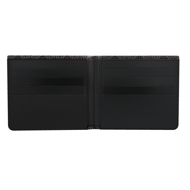 Luxury Monogram Men’s Wallet – Divine Order Essentials