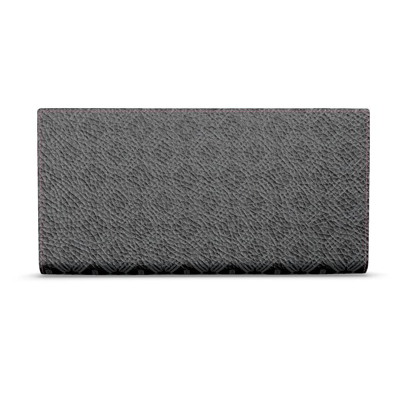 Divine Order Monogram Travel Wallet