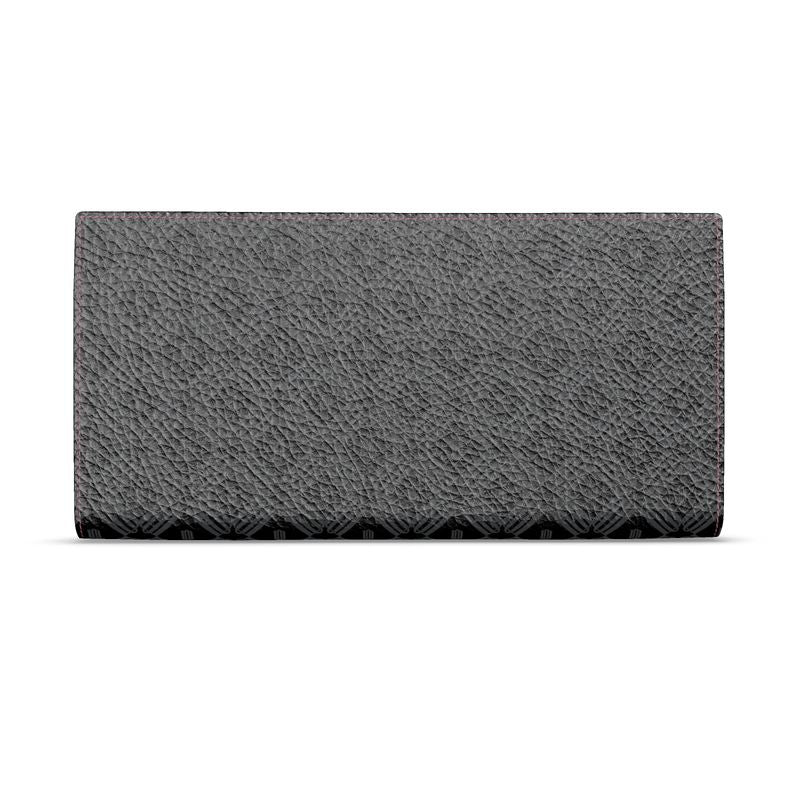 Divine Order Monogram Travel Wallet
