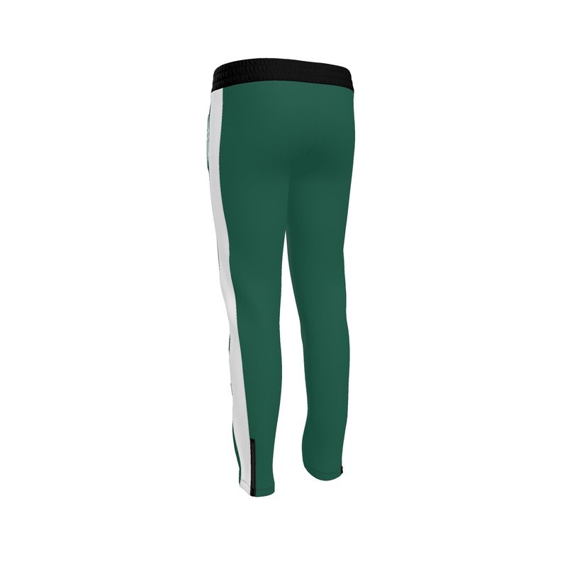 Luxury Streetwear Men’s Tracksuit Trousers – Slim Fit