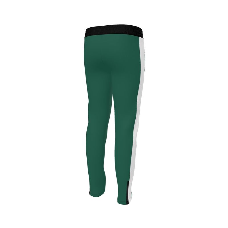 Luxury Streetwear Men’s Tracksuit Trousers – Slim Fit