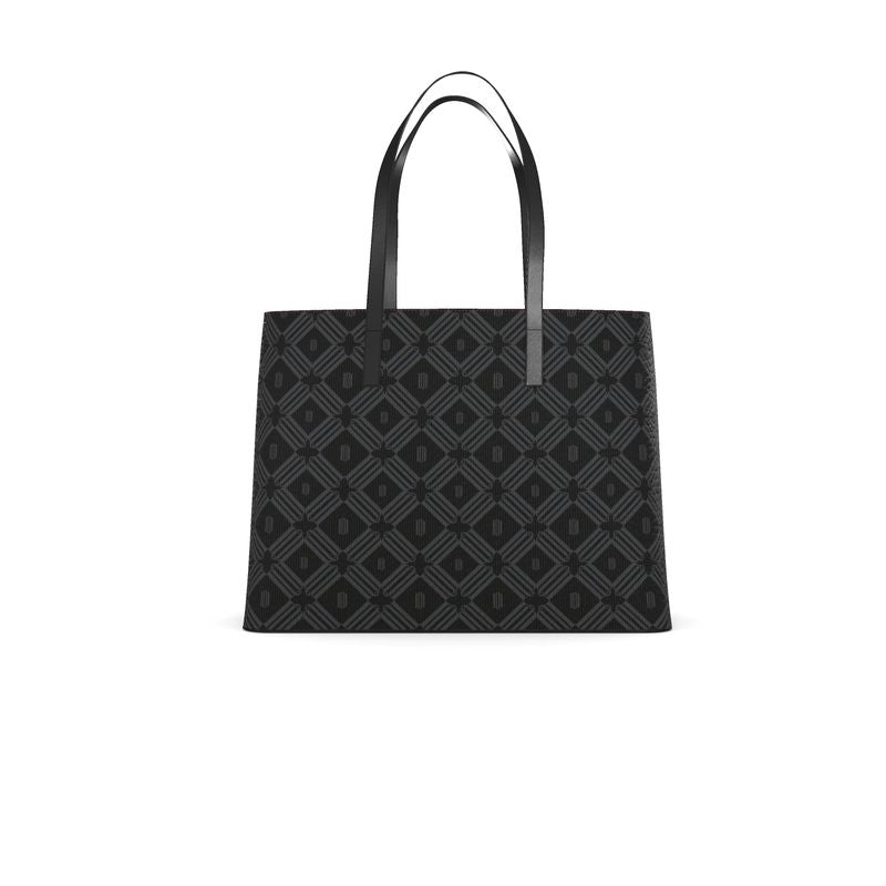Divine Order 'Kika Monogram Tote'