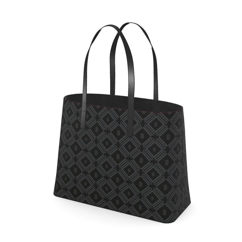 Divine Order 'Kika Monogram Tote'