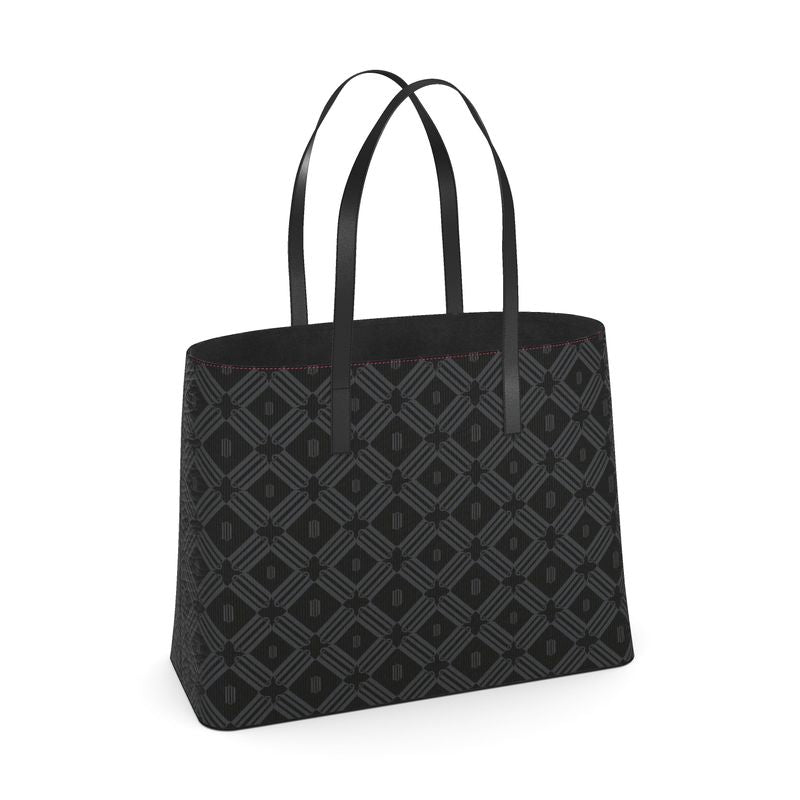 Divine Order 'Kika Monogram Tote'
