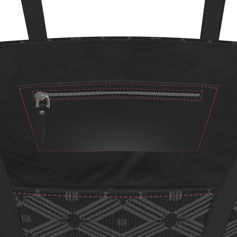 Divine Order 'Kika Monogram Tote'