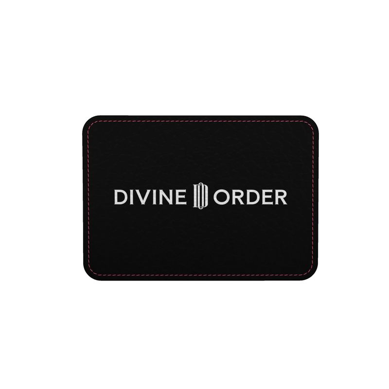 Divine Order 'Kika Monogram Tote'