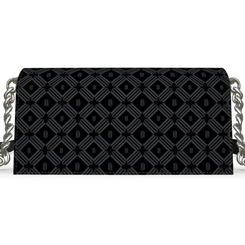 Divine Order 'Kenway Monogram Evening Bag'