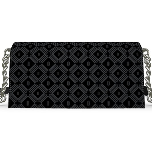 Divine Order 'Kenway Monogram Evening Bag'
