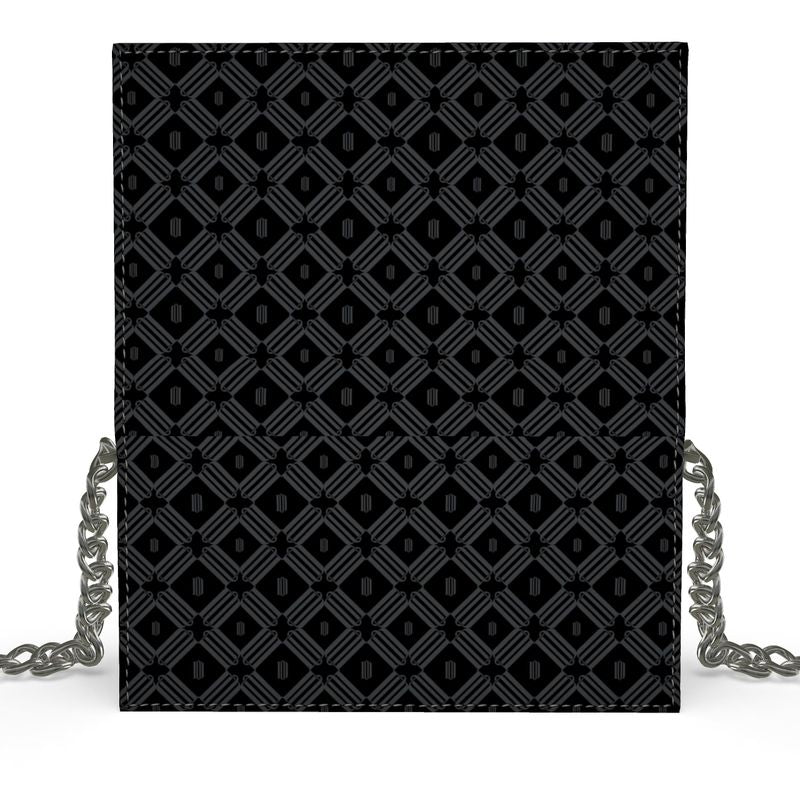 Divine Order 'Kenway Monogram Evening Bag'