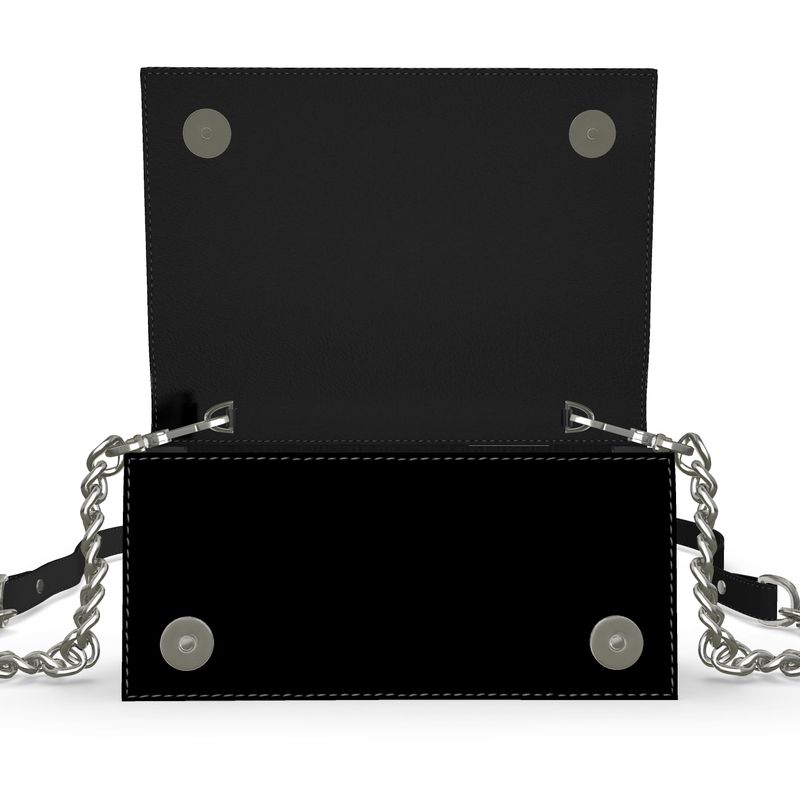 Divine Order 'Kenway Monogram Evening Bag'