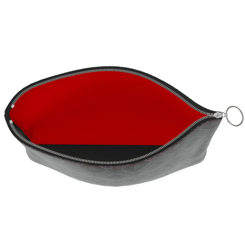 Divine Order 'Monogram Clutch Bag'