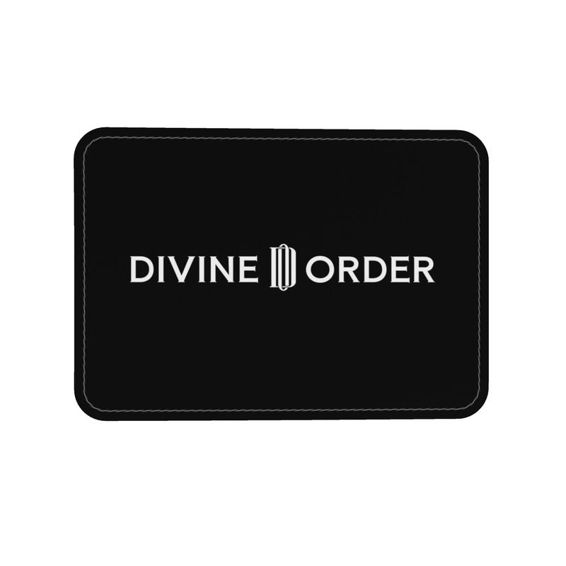 Divine Order 'Leather City Shopper'