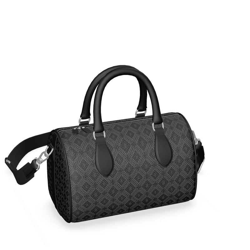 Divine Order 'Mini Denbigh Monogram Duffle Bag'