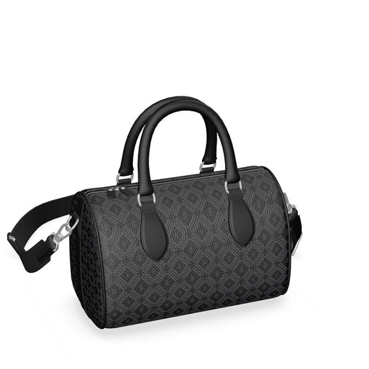 Divine Order 'Mini Denbigh Monogram Duffle Bag'