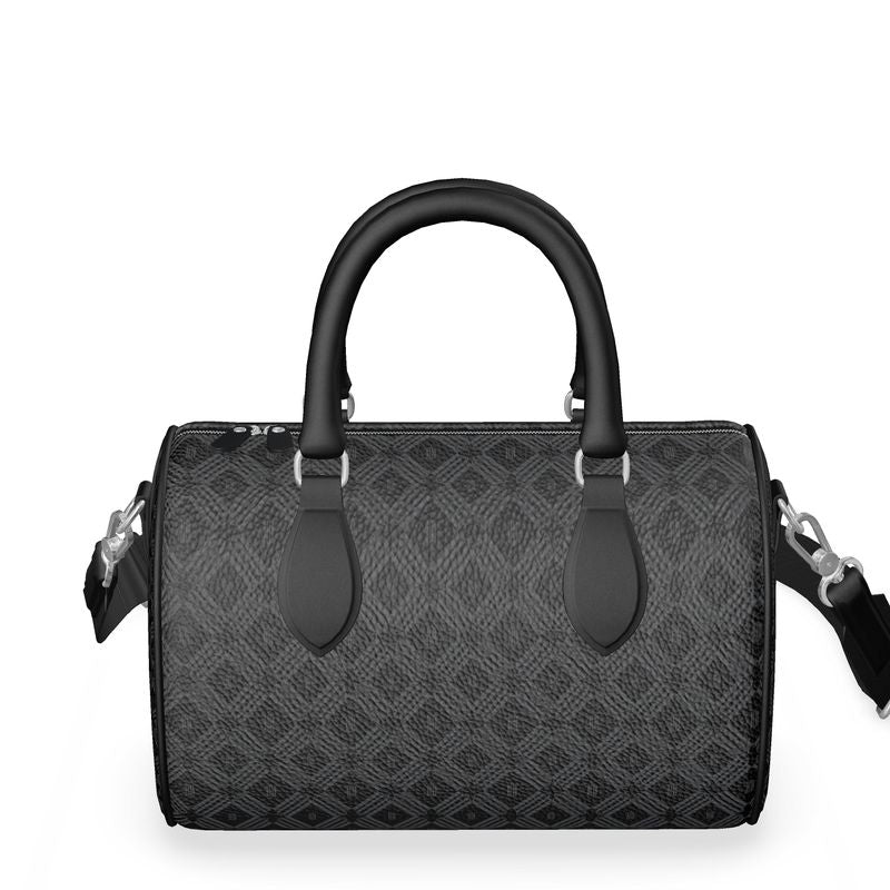 Divine Order 'Mini Denbigh Monogram Duffle Bag'