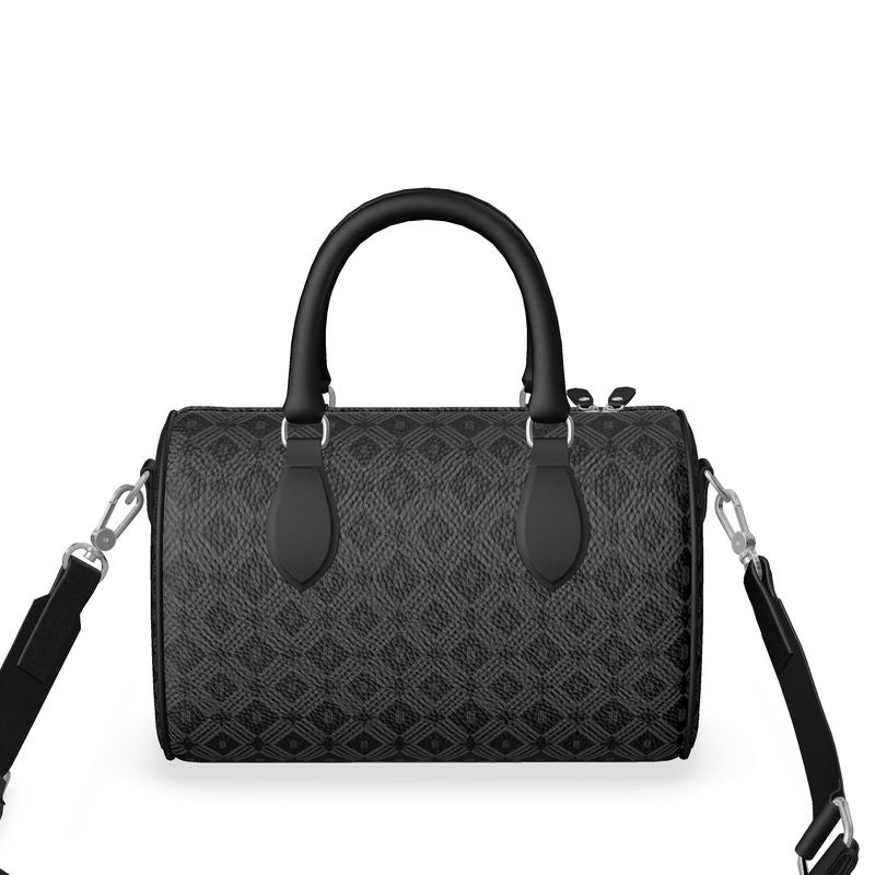 Divine Order 'Mini Denbigh Monogram Duffle Bag'