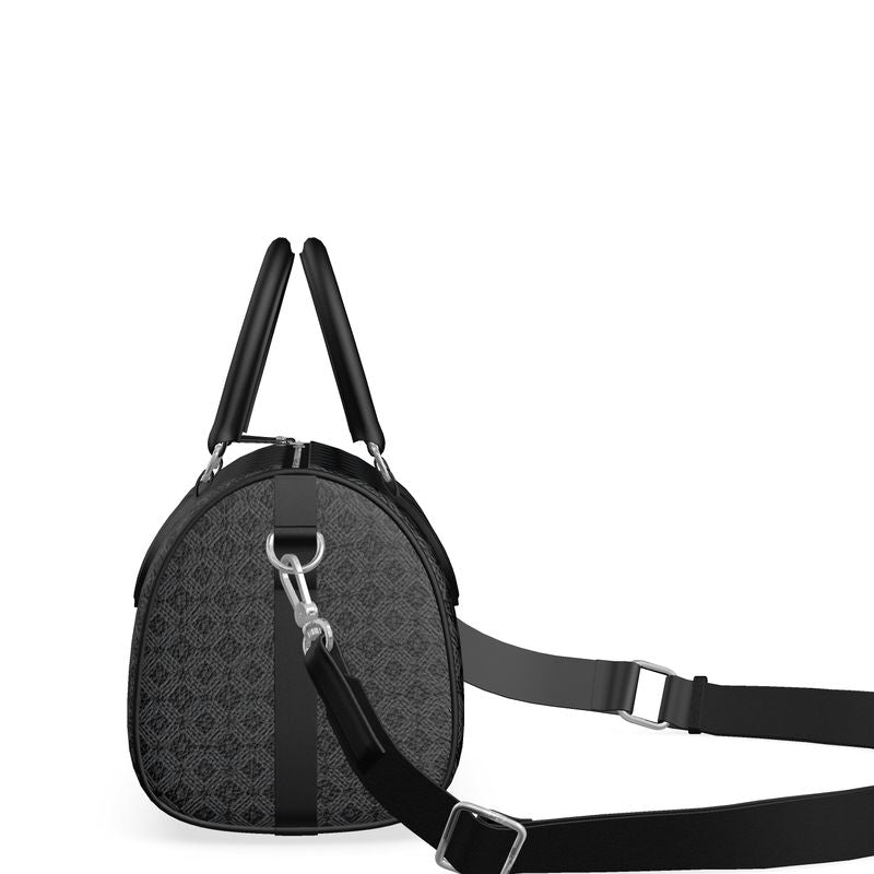 Divine Order 'Mini Denbigh Monogram Duffle Bag'