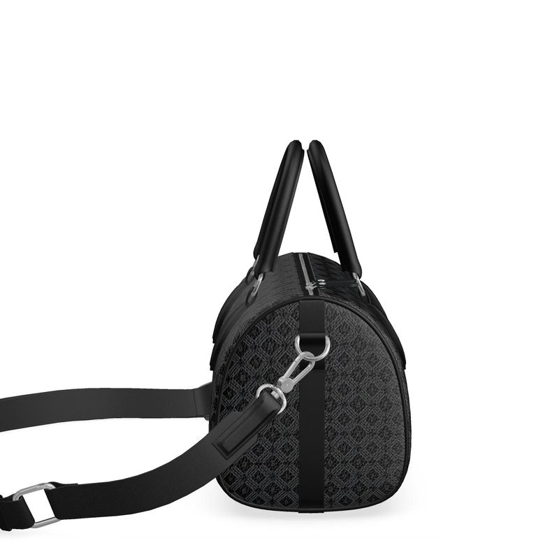 Divine Order 'Mini Denbigh Monogram Duffle Bag'