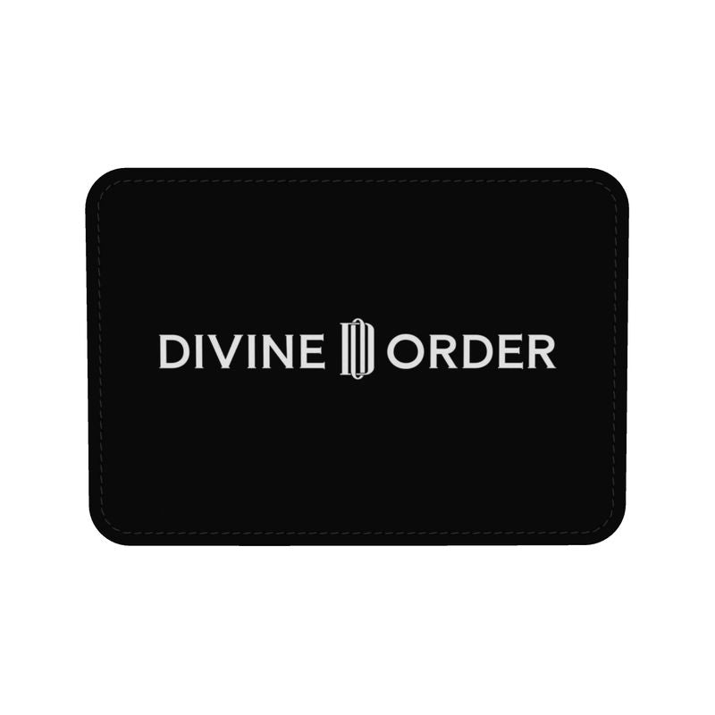 Divine Order 'Mini Denbigh Monogram Duffle Bag'