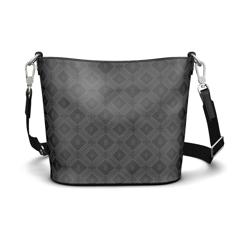 Divine Order 'Penzance Large Leather Bucket Tote'
