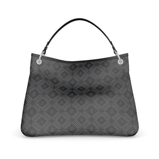 Divine Order 'Talbot Monogram Slouch Bag'