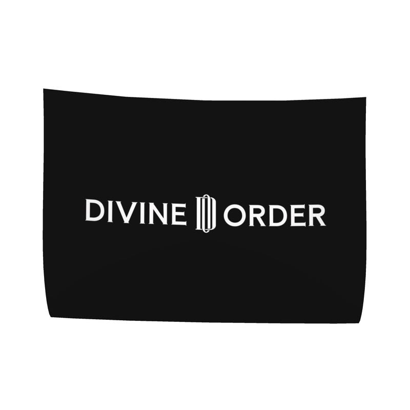 Divine Order Reversible Silk Bomber Jacket – Monogram Edition