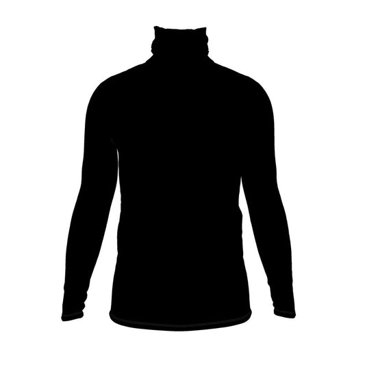 Divine Order Slim Fit Turtle Neck
