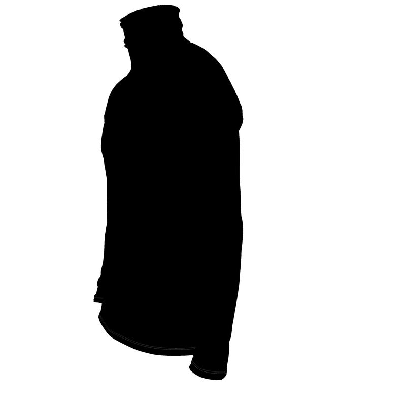Divine Order Slim Fit Turtle Neck