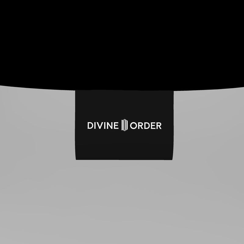 Divine Order Slim Fit Turtle Neck