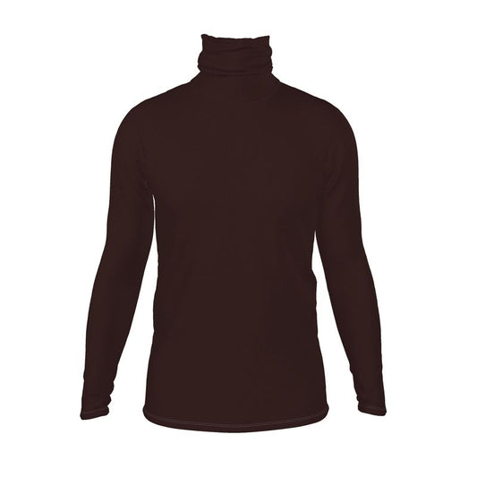 Divine Order Slim Fit Turtle Neck