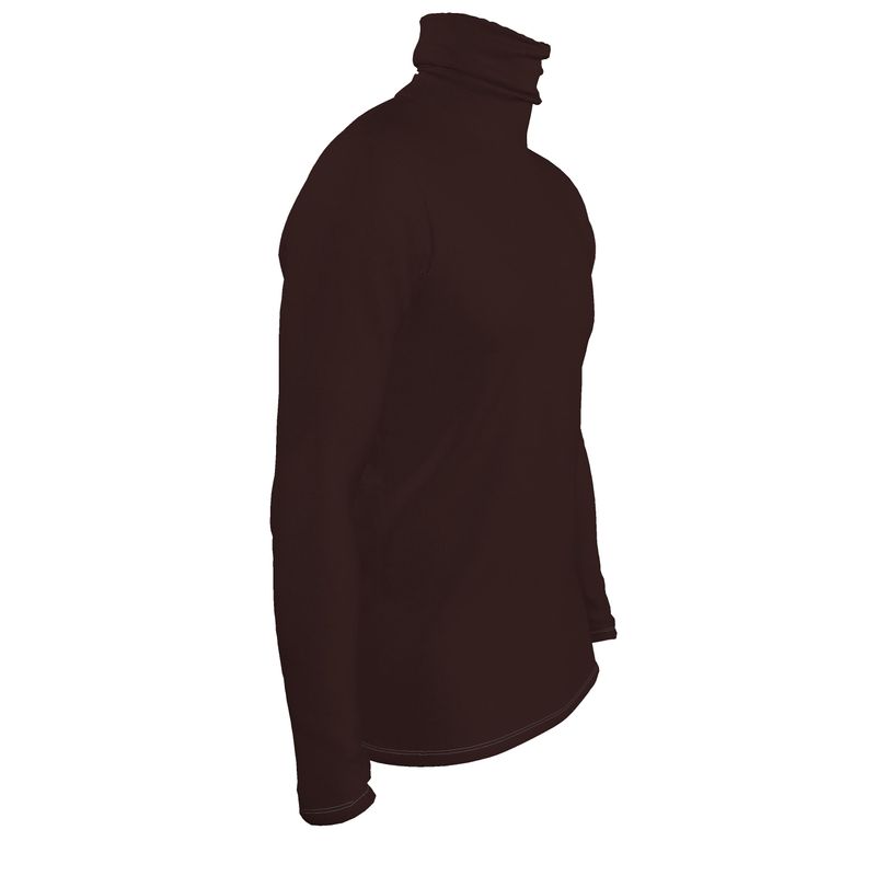 Divine Order Slim Fit Turtle Neck