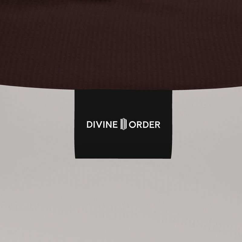 Divine Order Slim Fit Turtle Neck
