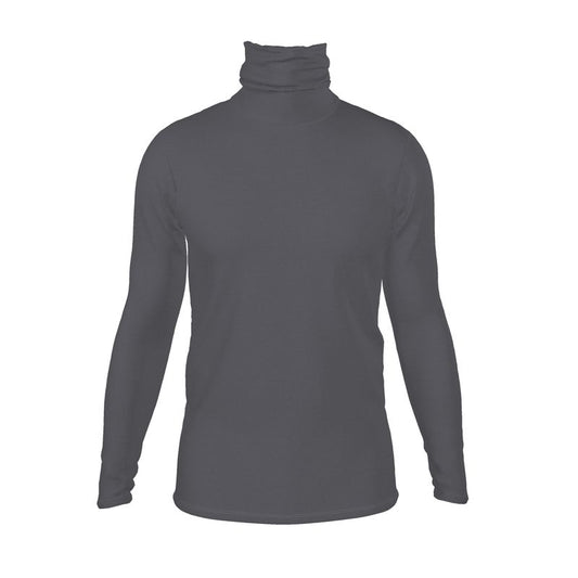 Divine Order Slim Fit Turtle Neck