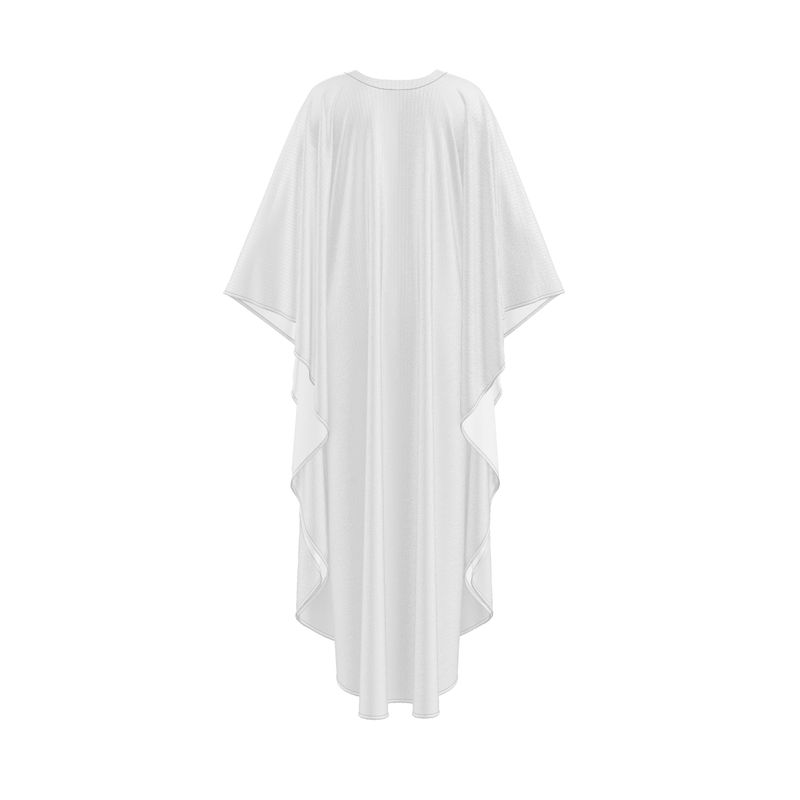Divine Order™ Women’s Flow Kaftan – White