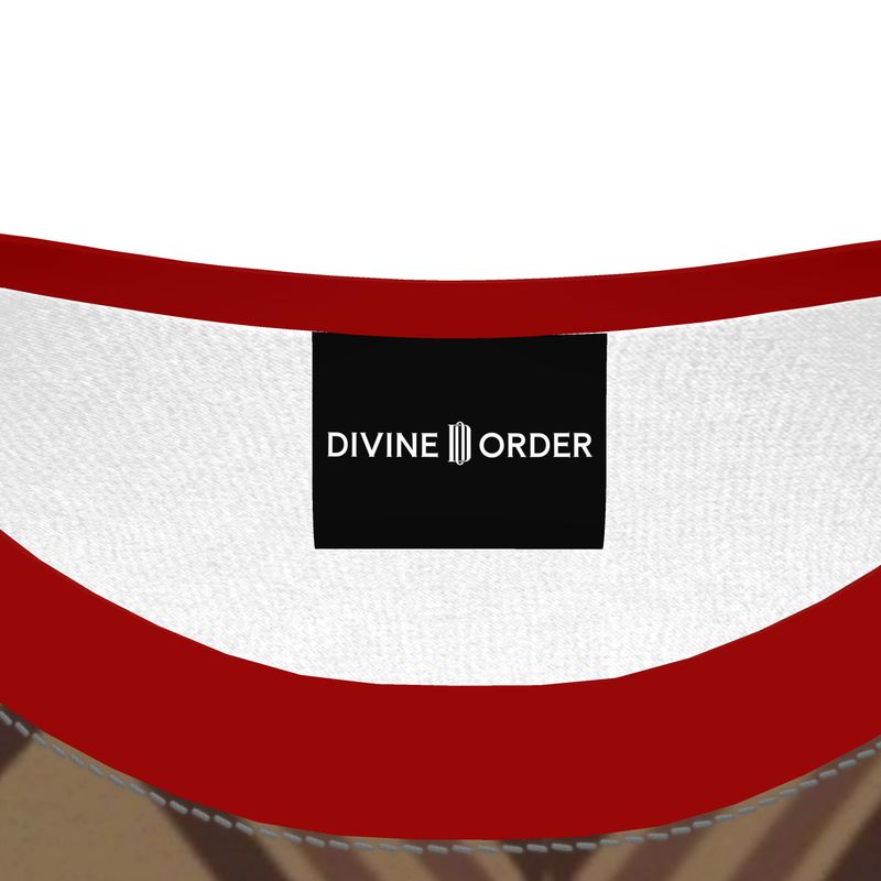 Divine Order Monogram Boys Premium T-Shirt – Brown