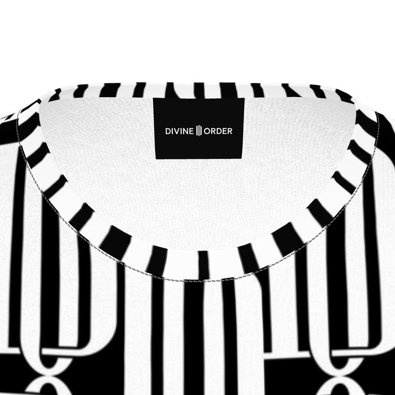 Divine Order Monogram Boys Premium T-Shirt