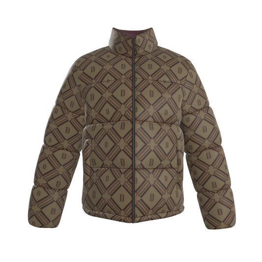 Divine Order™ Monogram Puffer Jacket