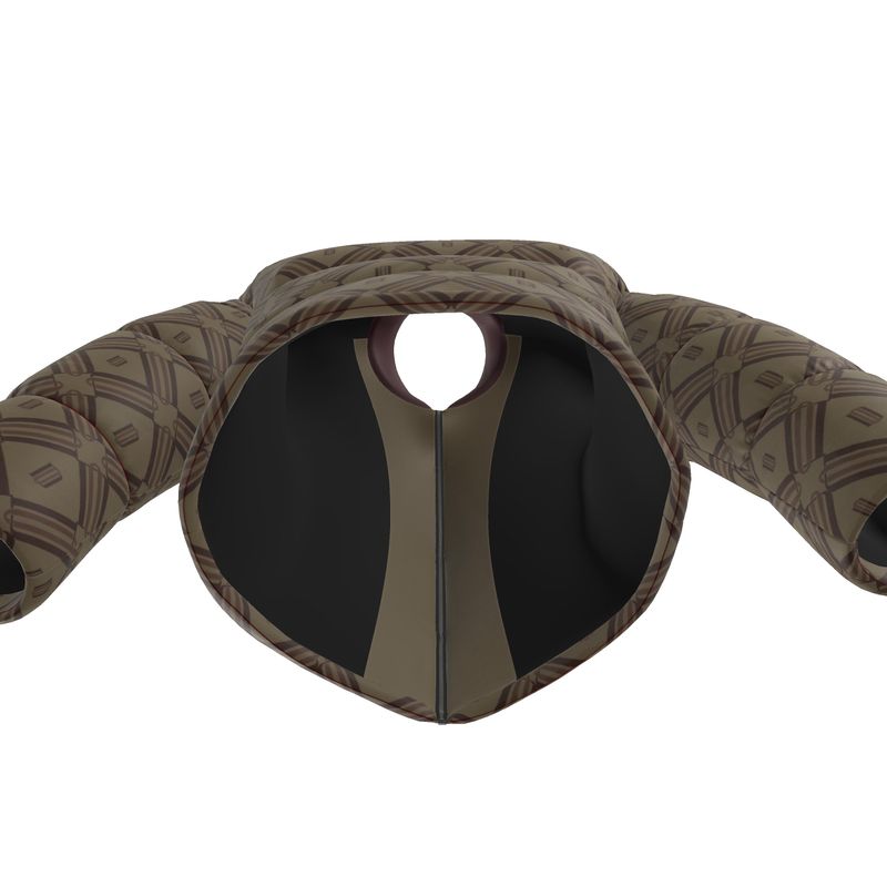 Divine Order™ Monogram Puffer Jacket