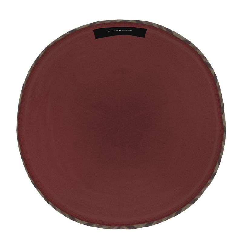 Divine Order Quilted Monogram Beanie