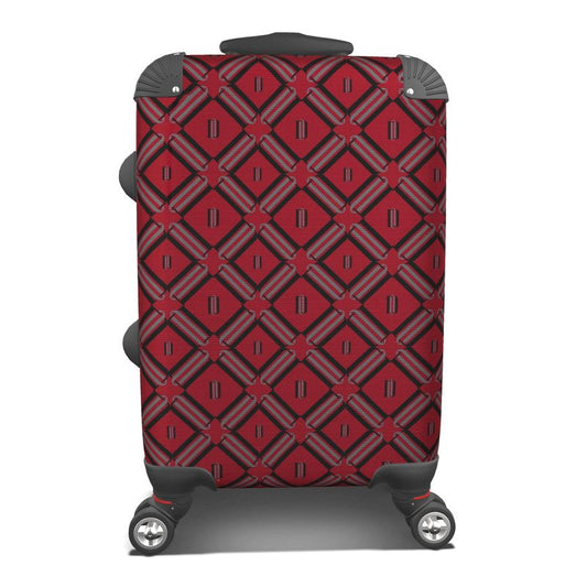 Divine Order™ × Steph G Carry-On Suitcase