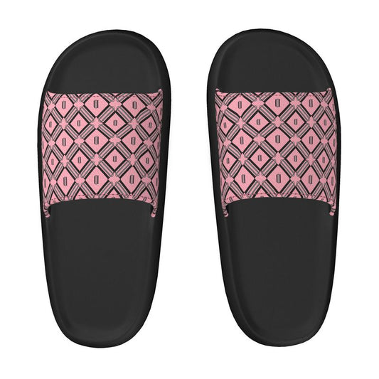 Stiff Barbiee × Divine Order™ Pillow Sliders